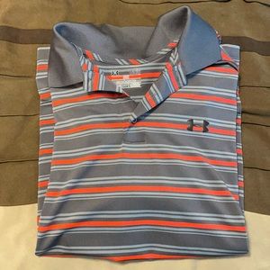 Men’s Under Armour collared polo shirt